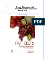 Full download book Fruit Crops Diagnosis And Management Of Nutrient Constraints Pdf pdf