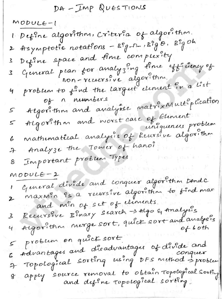 Daa Imp | PDF