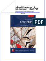 Full download book Principles Of Economics A Streamlined Approach Pdf pdf