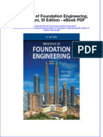 Full Download Book Principles of Foundation Engineering 9Th Edition Si Edition PDF