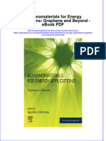 Full download book 2D Nanomaterials For Energy Applications Graphene And Beyond Pdf pdf