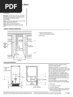 KITCHENAID Ice Maker (Instalacion)