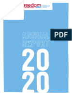 FFGL Annual Report FY20