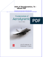 Full Download Book Fundamentals of Aerodynamics 7E PDF