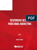 Email Responsive Design Splio WhitePaper