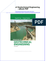 Full Download Book Principles of Geotechnical Engineering PDF
