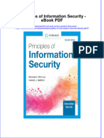 Full Download Book Principles of Information Security 2 PDF
