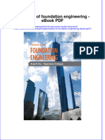 Full download book Principles Of Foundation Engineering 2 pdf