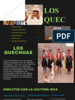 Los Quechuas Herencia Ancestral 2222