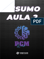 Resumo Aula 02 - PCM WEEK