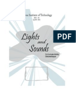 Lights And Sounds Draft Review