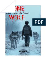 LONE WOLF: Away from the Pack