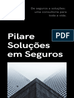 Proposta de Valor - Pilare Seguros