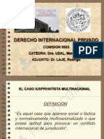 01 - DIPr UBA Clase 2003