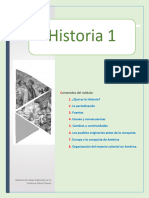 Historia 2do - Apunte Completo