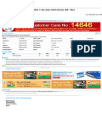 Gmail - Booking Confirmation On IRCTC, Train - 12006, 11-Mar-2024, CHAIR CAR (CC), PNP - NDLS