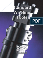 Wireline Tools