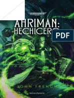 Ahriman Hechicero Noo 02