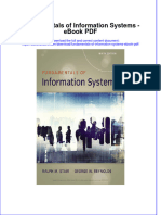 Full download book Fundamentals Of Information Systems Pdf pdf