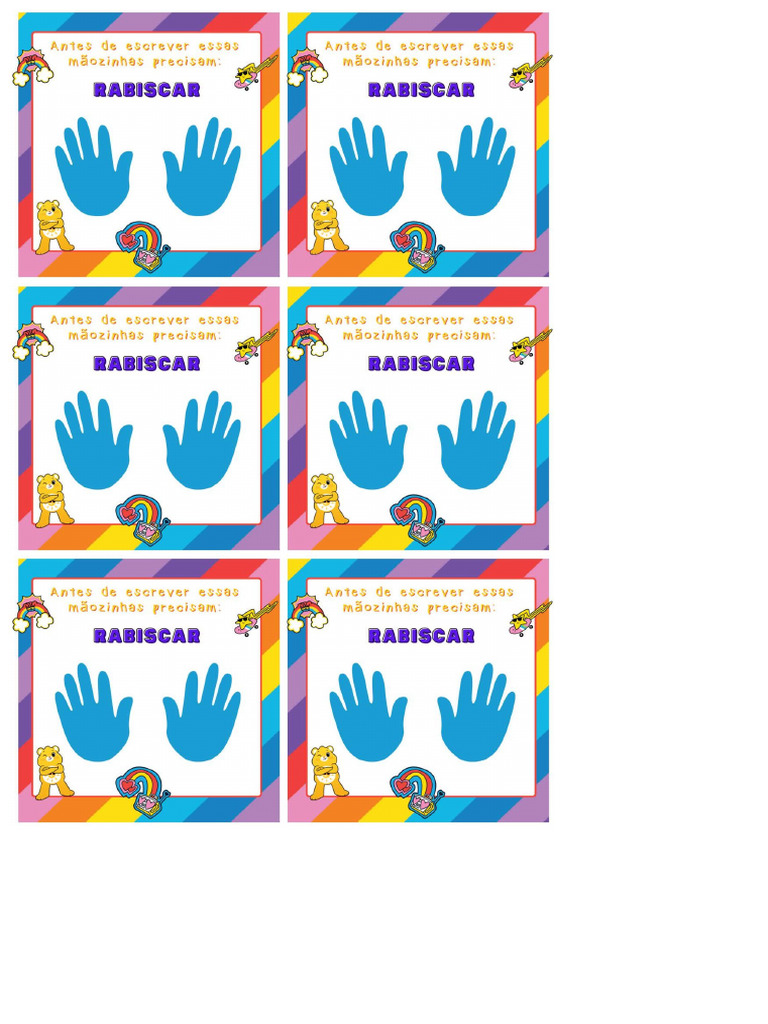 Rabiscar | PDF