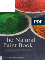 The Natural Paint Book - Edwards, Lynn Lawless, Julia - 2002 - London - Kyle Cathie - 9781856264327 - Anna's Archive