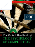 The Oxford Handbook of The Psychology of Competition. (2024) (Stephen M. Garcia Etc.)