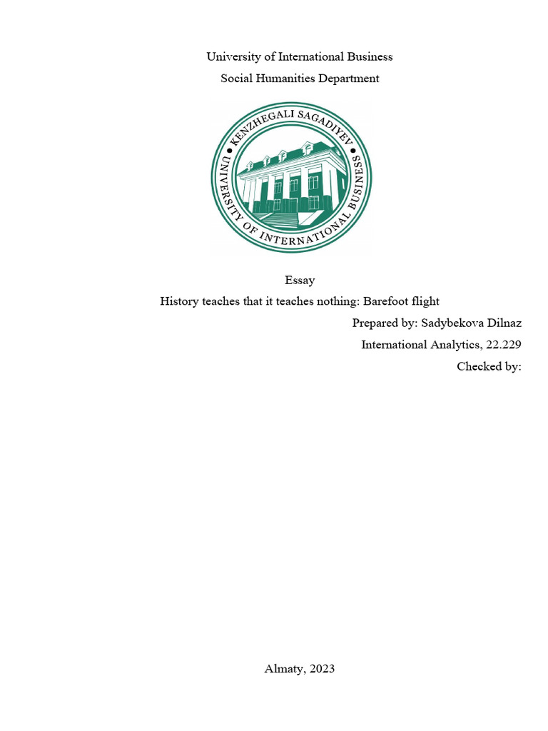 ROS History | PDF | Kazakhstan