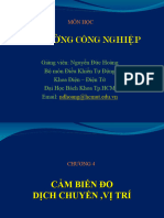 Do Luong Cong Nghiep Nguyen Duc Hoang DLCN c4 Cam Bien Do Dich Chuyen Vi Tri