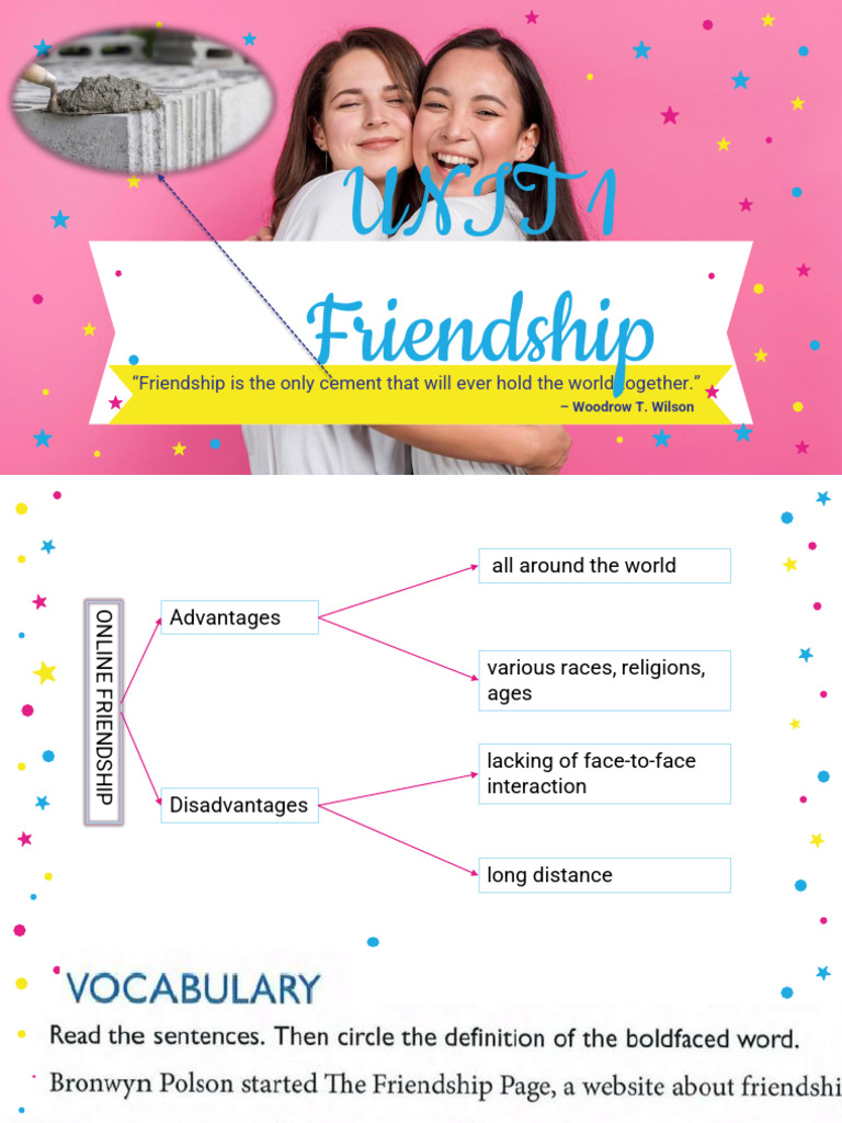 Online Friendship and Art Connections | PDF | History