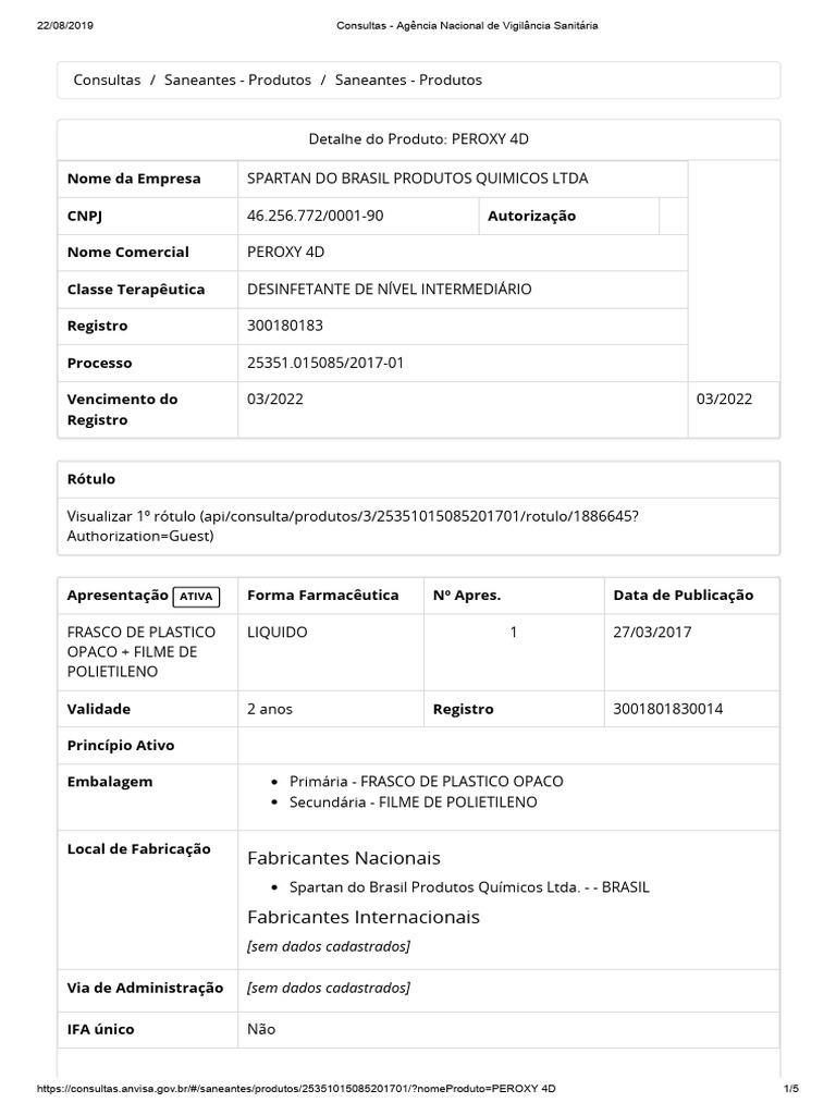 peroxy-4d-laudo-t-cnico-pdf-receita-m-dica-ind-stria-farmac-utica