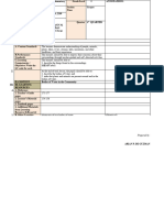 The Quarter Four Grade 3 Science Detailed Plan Updated