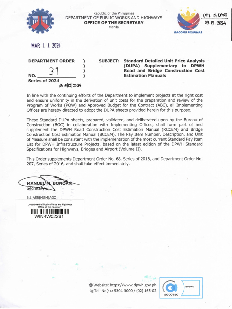 Do 031 S2024 Pdf Road Surface Deep Foundation