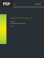 1 OpenScape Business Settings 4 2 HiPath 4000 Settings 7