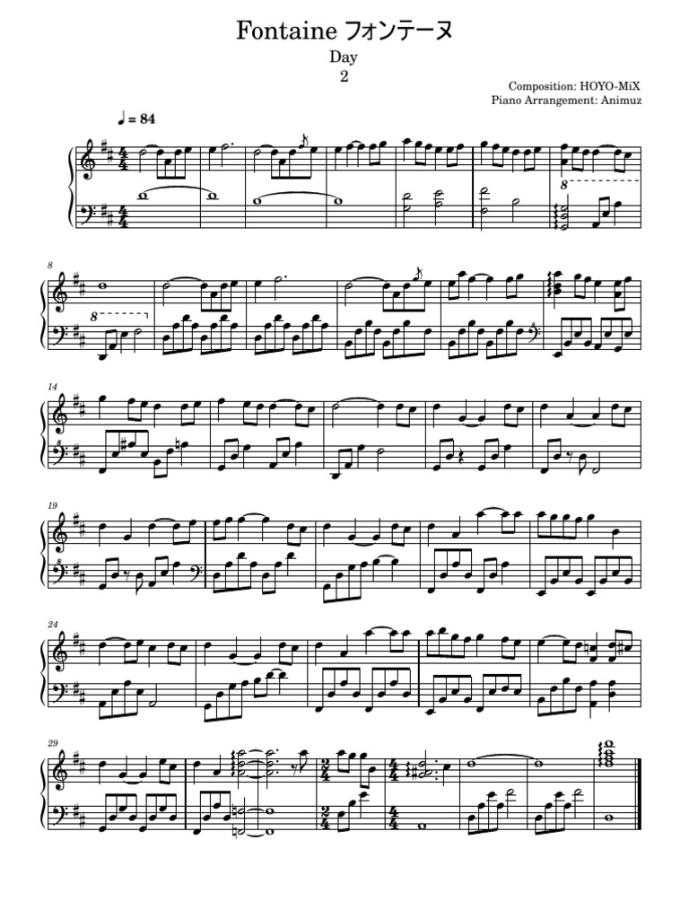 Fontaine day 2 pdf
