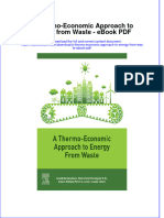 Full download book A Thermo Economic Approach To Energy From Waste Pdf pdf
