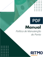 Manual Do Ponto - Ritmo