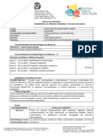 Trilhas de Aprofundamento de Ciências Sociais e Humanas - ROTEIRO MENSAL - 2º Ano D - Novembro-Dezembro 2023