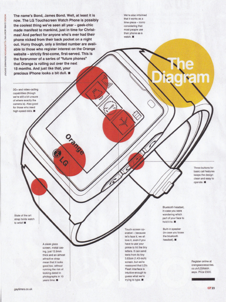 The Diagram Feature | PDF