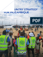 IOM Mozambique Maputo Country Strategy 2021 2023 0