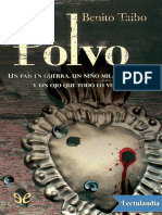 Polvo - Benito Taibo