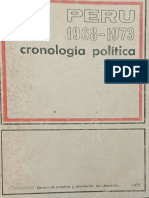 Cronologia Peru 1972