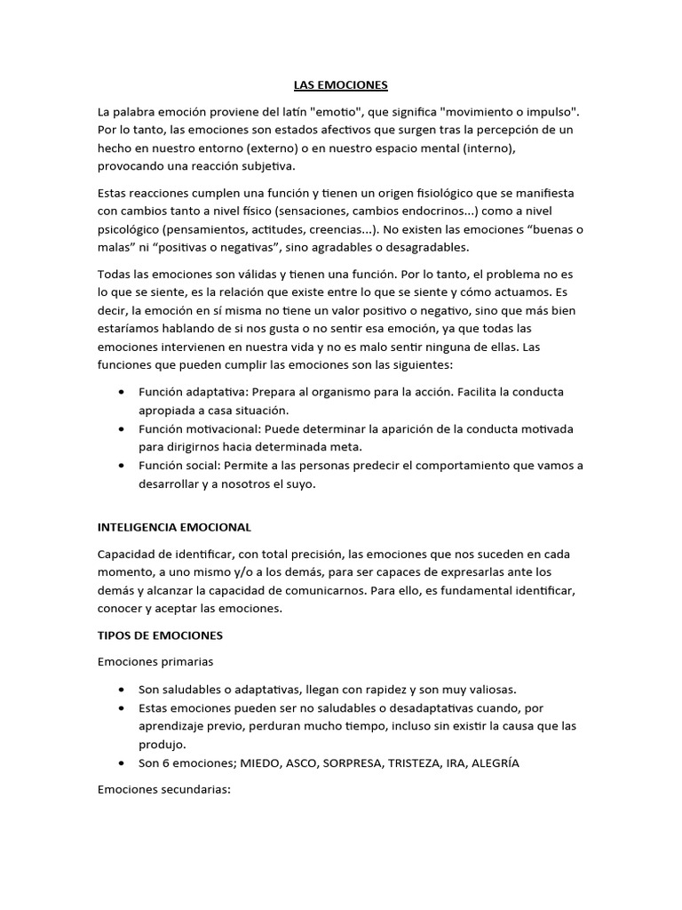 Bajo Estado de Ánimo | PDF | Las emociones | Depresión (estado de ánimo)
