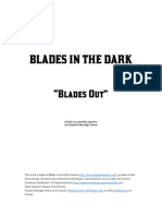 BitD - Blades Out