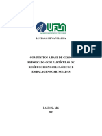 DISSERTAÇÃO_Compósitos à base de gesso reforçados com partículas de resíduos lignocelulósicos e embalagens cartonada