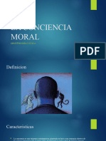 La Conciencia Moral