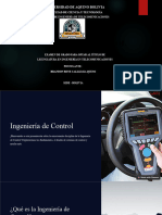 Ingenieria de Control