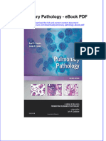 Full download book Pulmonary Pathology Pdf pdf