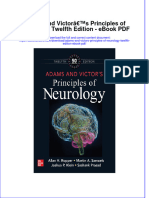 Full Download Book Adams and Victors Principles of Neurology Twelfth Edition PDF