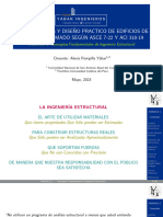 Modulo 01-Analisis y Diseño Practico de Edificaciones