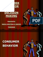 Consumer Behavior - Slides